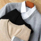 Clarkson Wool Sweater