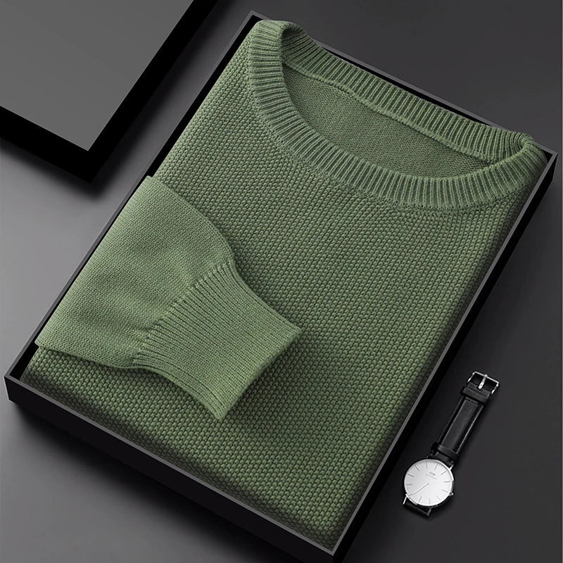 Manfredi Knit Sweater