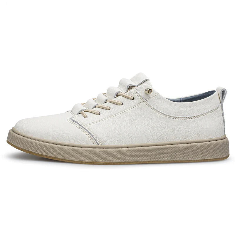 Charles Snyder Leather Sneaker