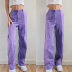 Evelyn Corduroy Pant