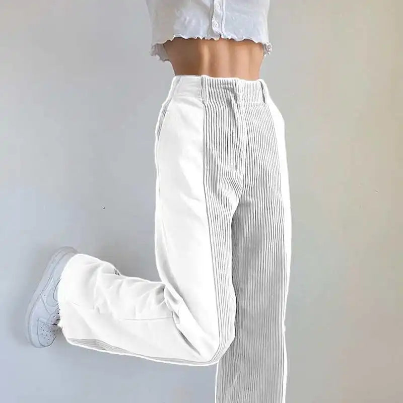 Evelyn Corduroy Pant