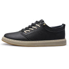 Charles Snyder Leather Sneaker