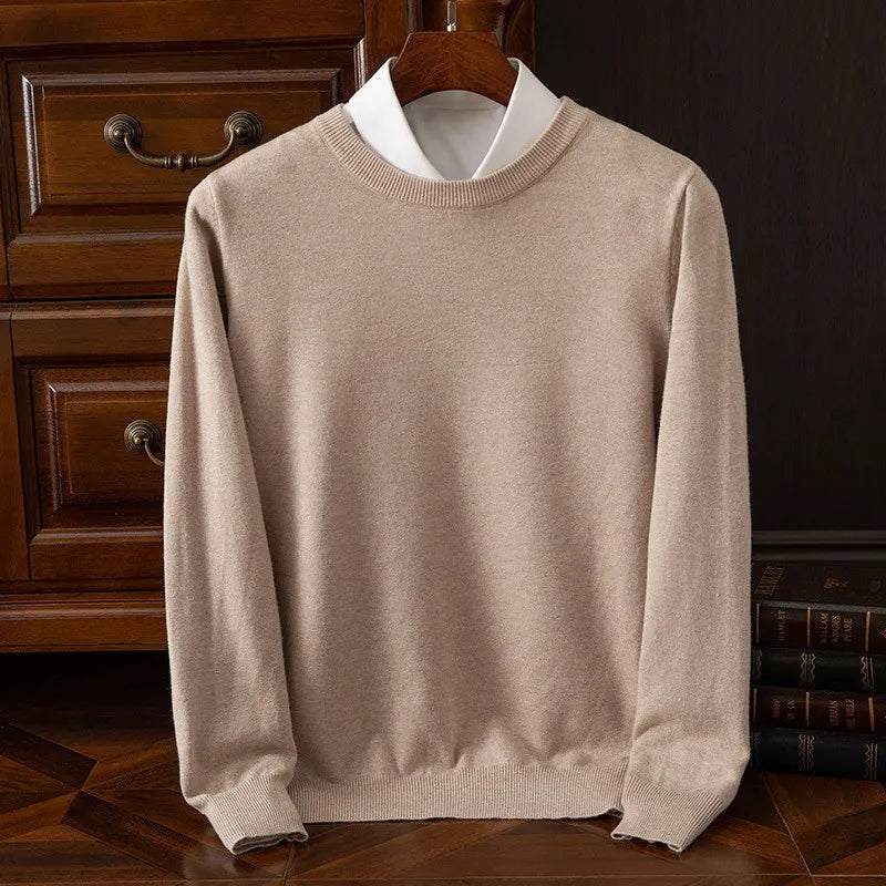 Ryan Donato Wool Sweater