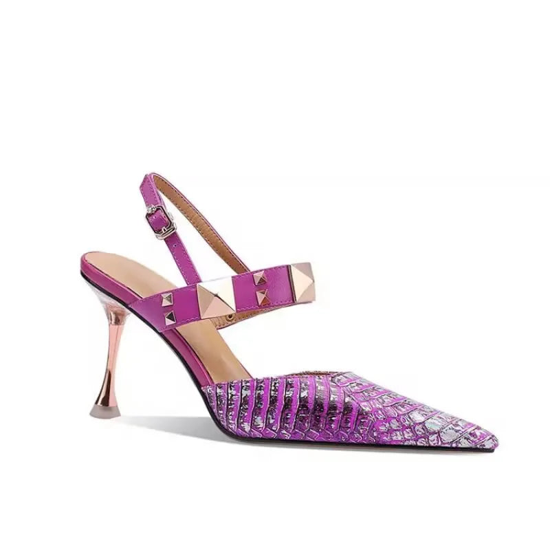 Valentina Stiletto Heel