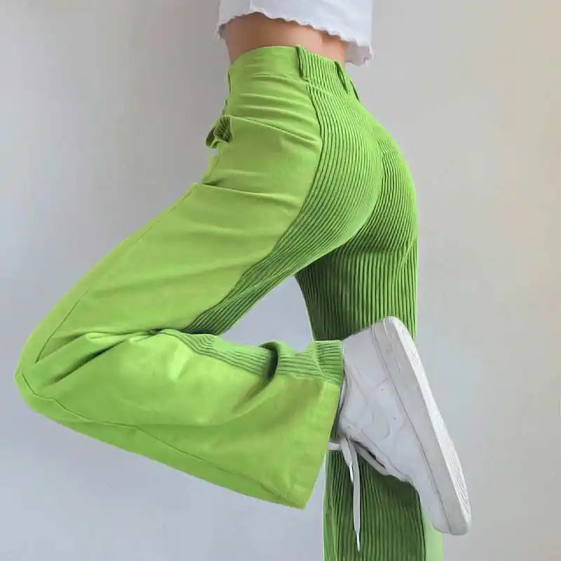 Evelyn Corduroy Pant