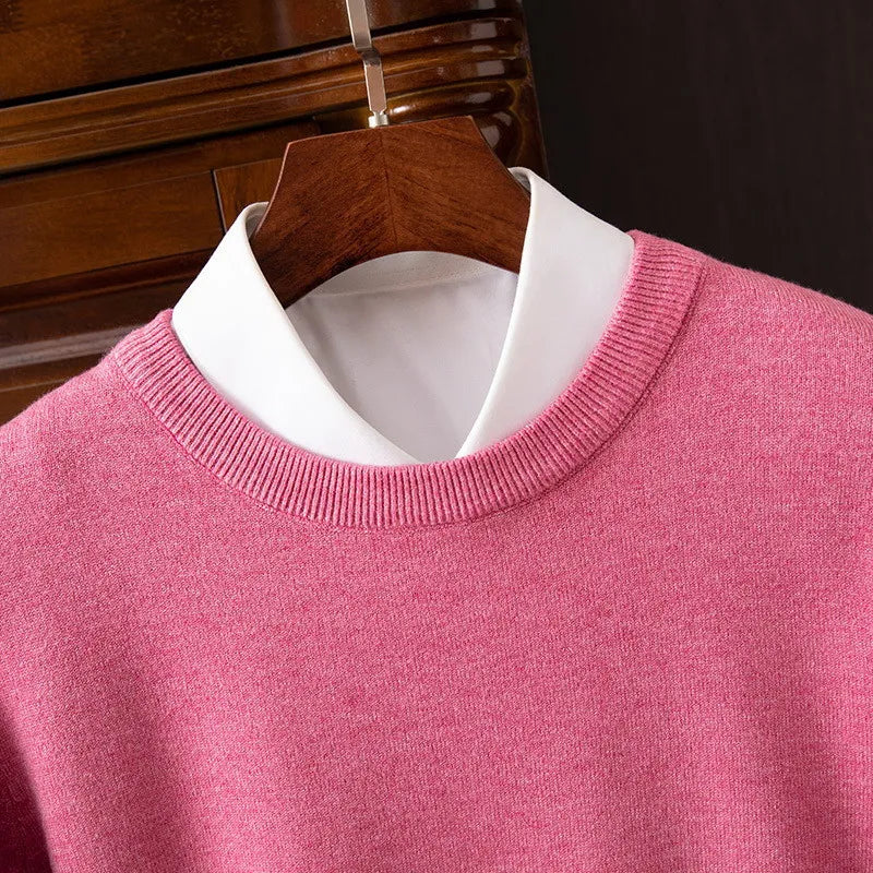 Ryan Donato Wool Sweater