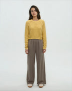 Hart Sweater yellow