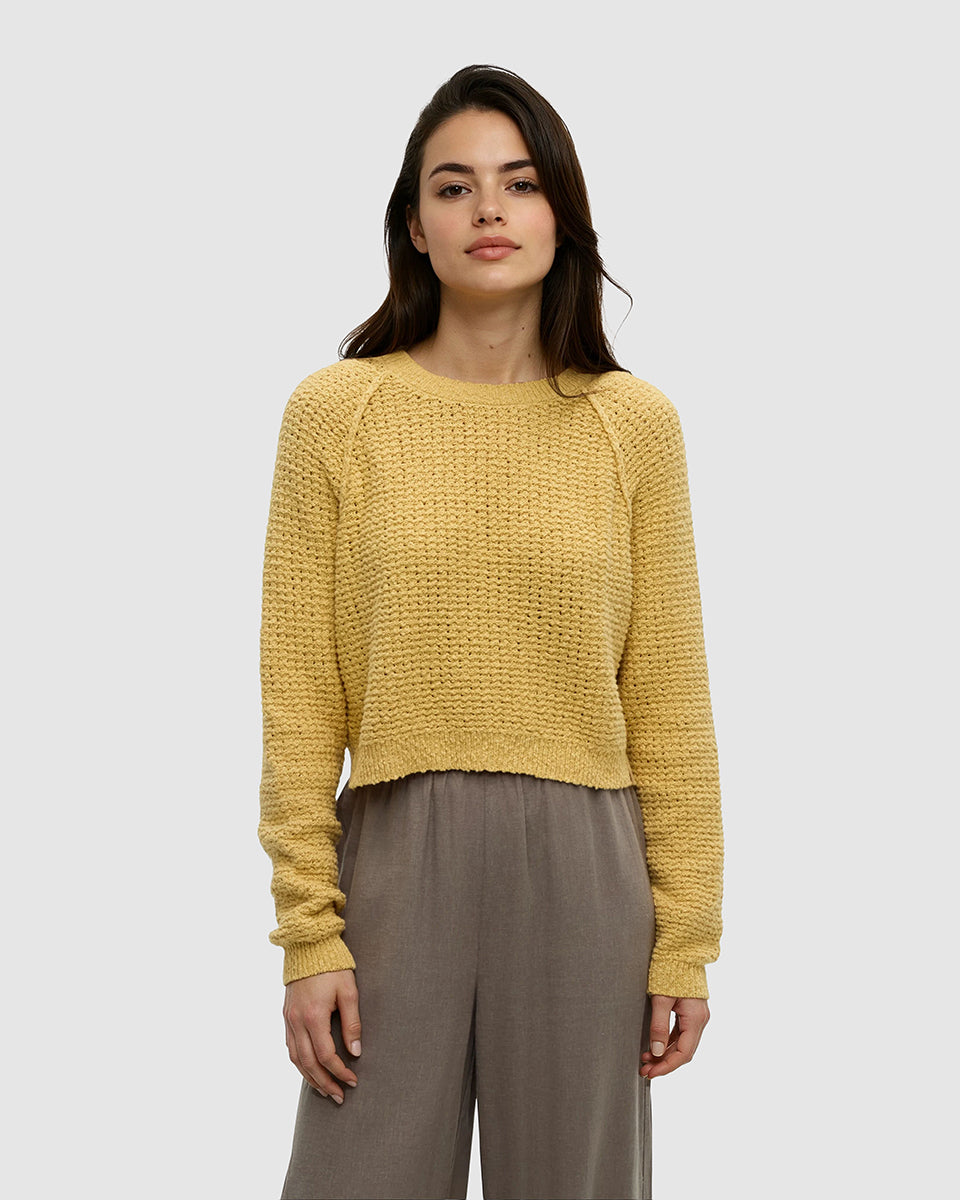 Hart Sweater yellow