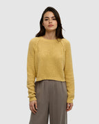 Hart Sweater yellow