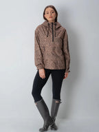 STM-TEX™ ALL Classic Relaxed Fit Rain Hoodie - Dark Taupe