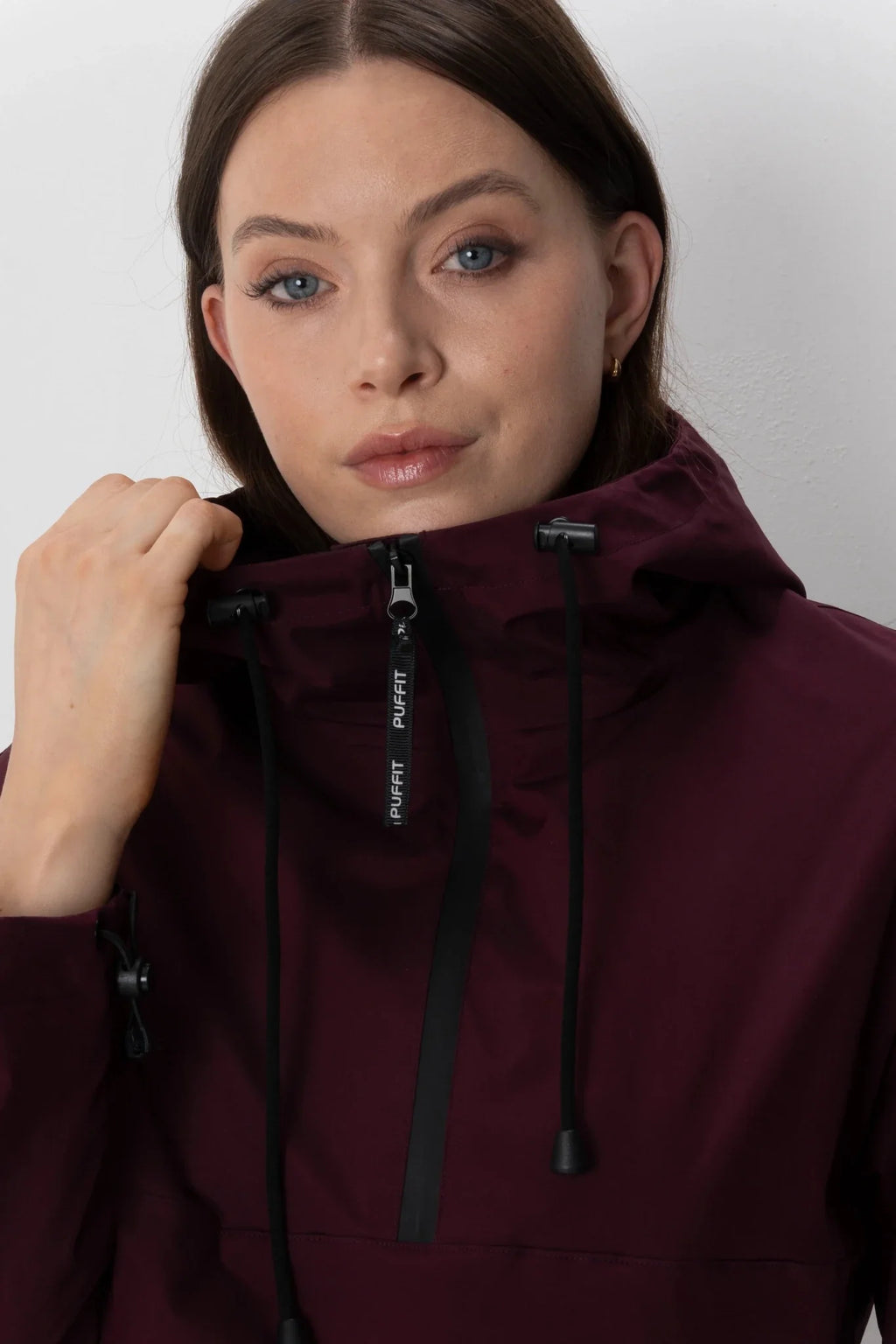 STM-TEX™ Classic Relaxed Fit Rain Hoodie