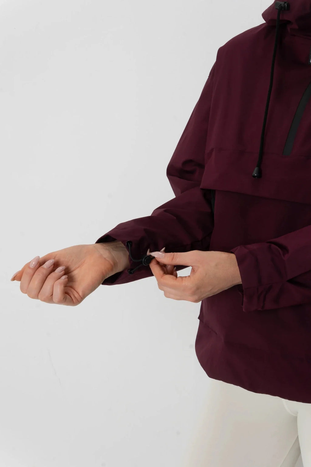 STM-TEX™ Classic Relaxed Fit Rain Hoodie