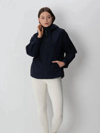STM-TEX™ ALL Classic Relaxed Fit Rain Hoodie - Dark Taupe