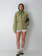 STM-TEX™ ALL Classic Relaxed Fit Rain Hoodie - Purple Ash