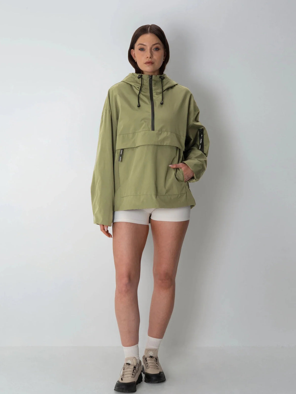 STM-TEX™ ALL Classic Relaxed Fit Rain Hoodie - Stay Puffit