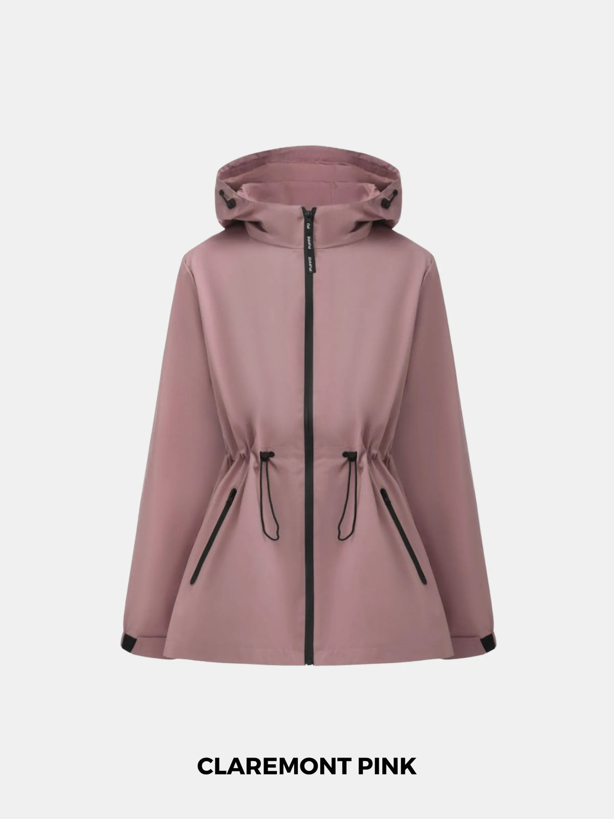 STM-TEX™ Basic Version Full Zip Rain Jacket