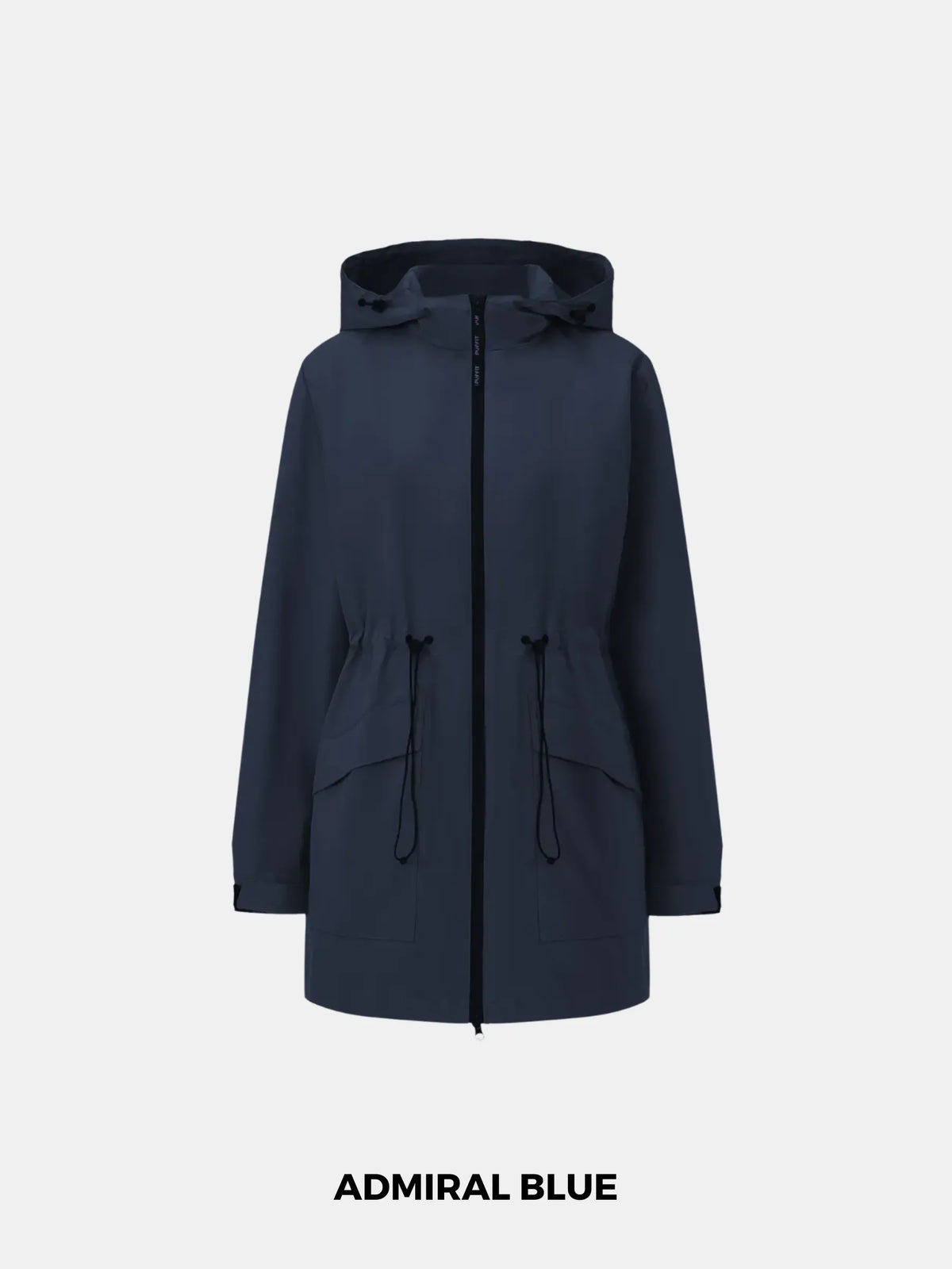 STM-TEX™ Basic Version Mid Length Raincoat