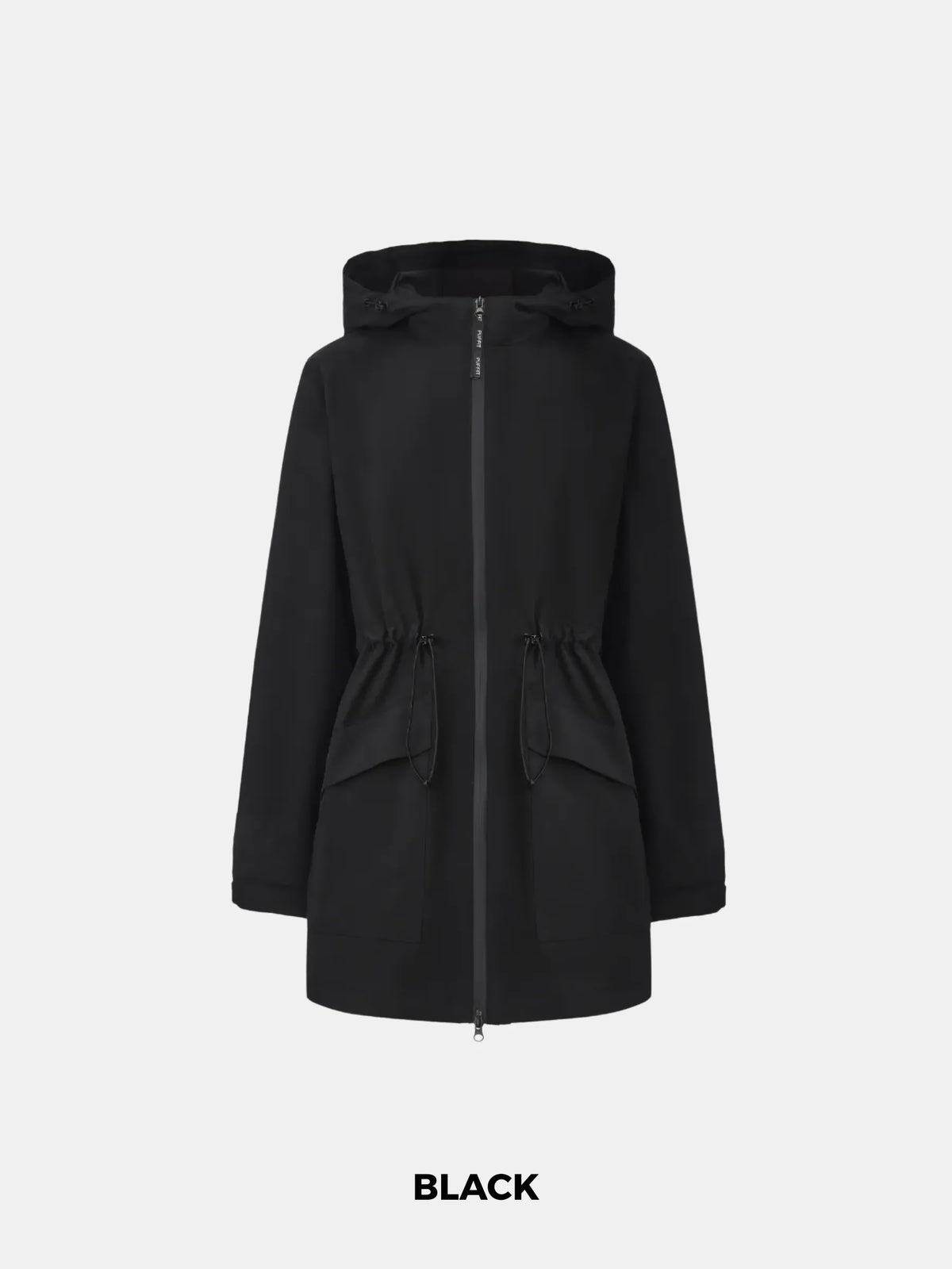STM-TEX™ Basic Version Mid Length Raincoat