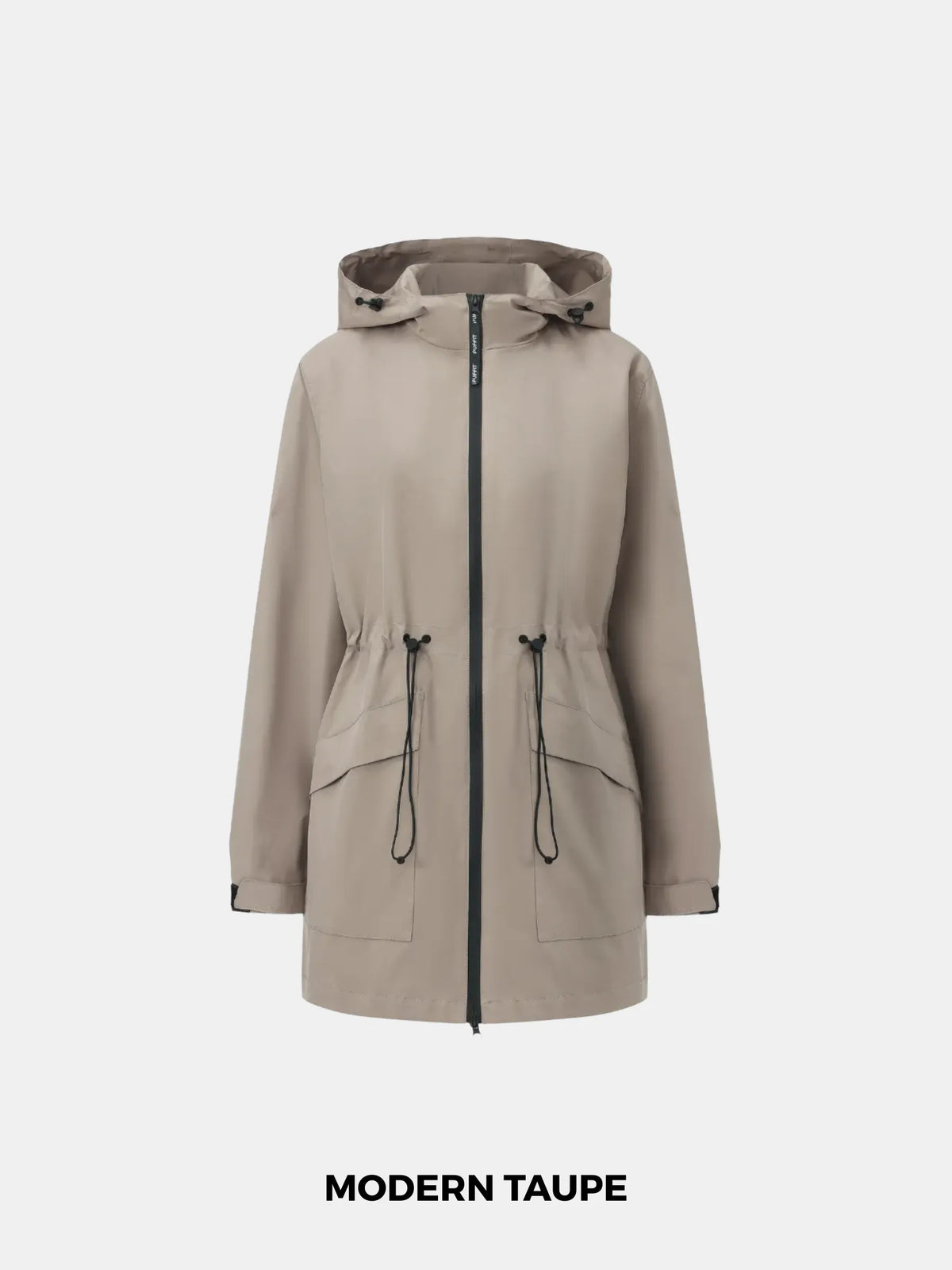 STM-TEX™ Basic Version Mid Length Raincoat