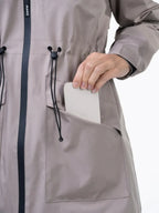 STM-TEX™ Basic Version Mid Length Raincoat