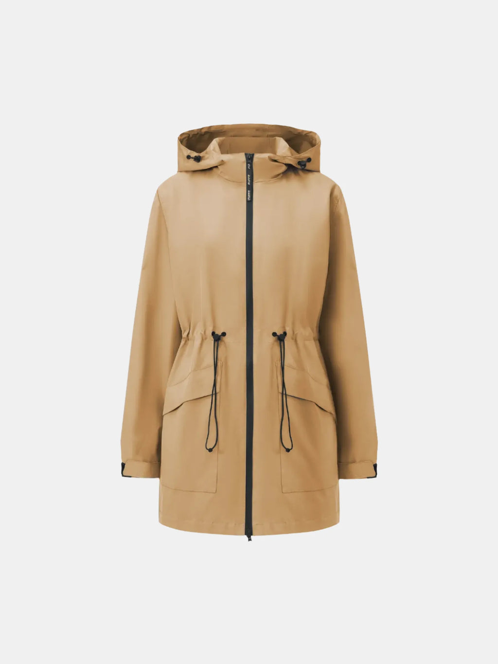STM-TEX™ Basic Version Mid Length Raincoat