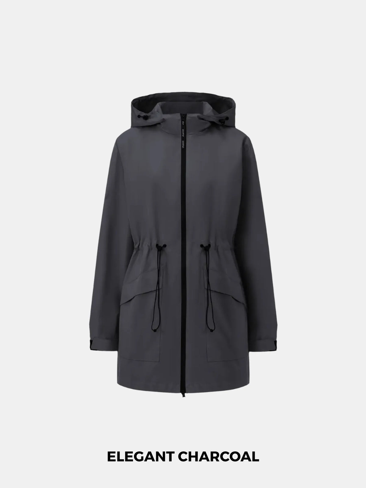 STM-TEX™ Basic Version Mid Length Raincoat
