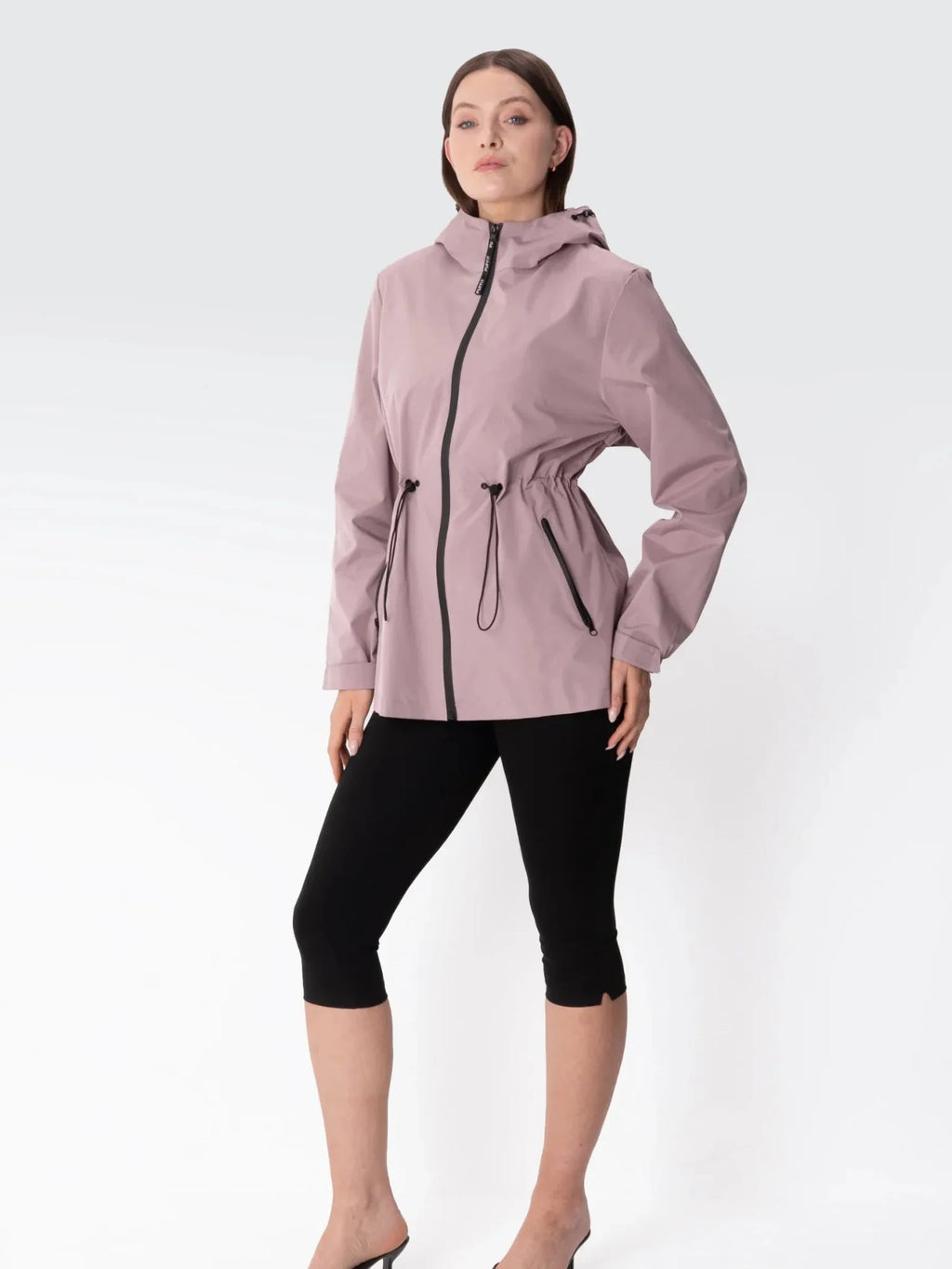 STM-TEX™ Classic Full Zip Rain Jacket