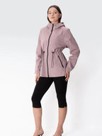 STM-TEX™ Basic Version Full Zip Rain Jacket
