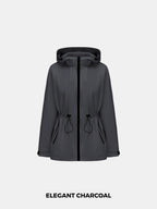 STM-TEX™ Classic Full Zip Rain Jacket