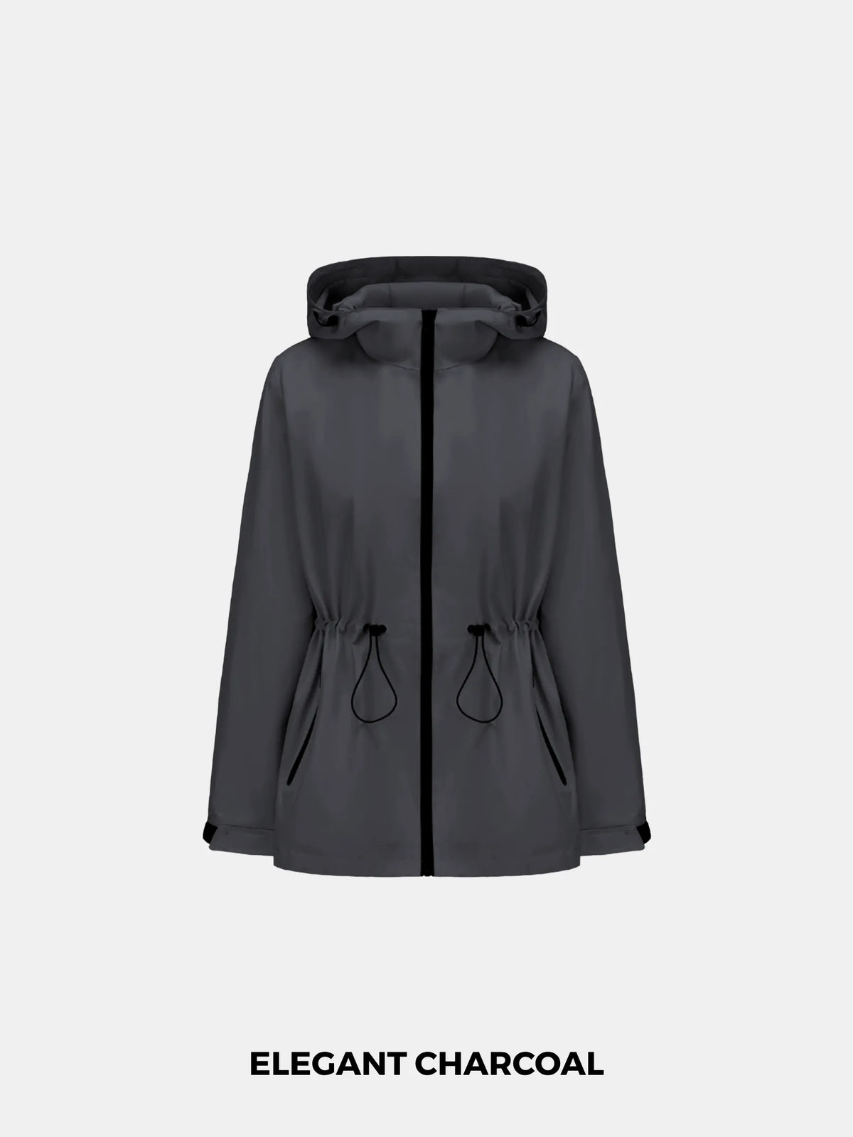 STM-TEX™ Classic Full Zip Rain Jacket