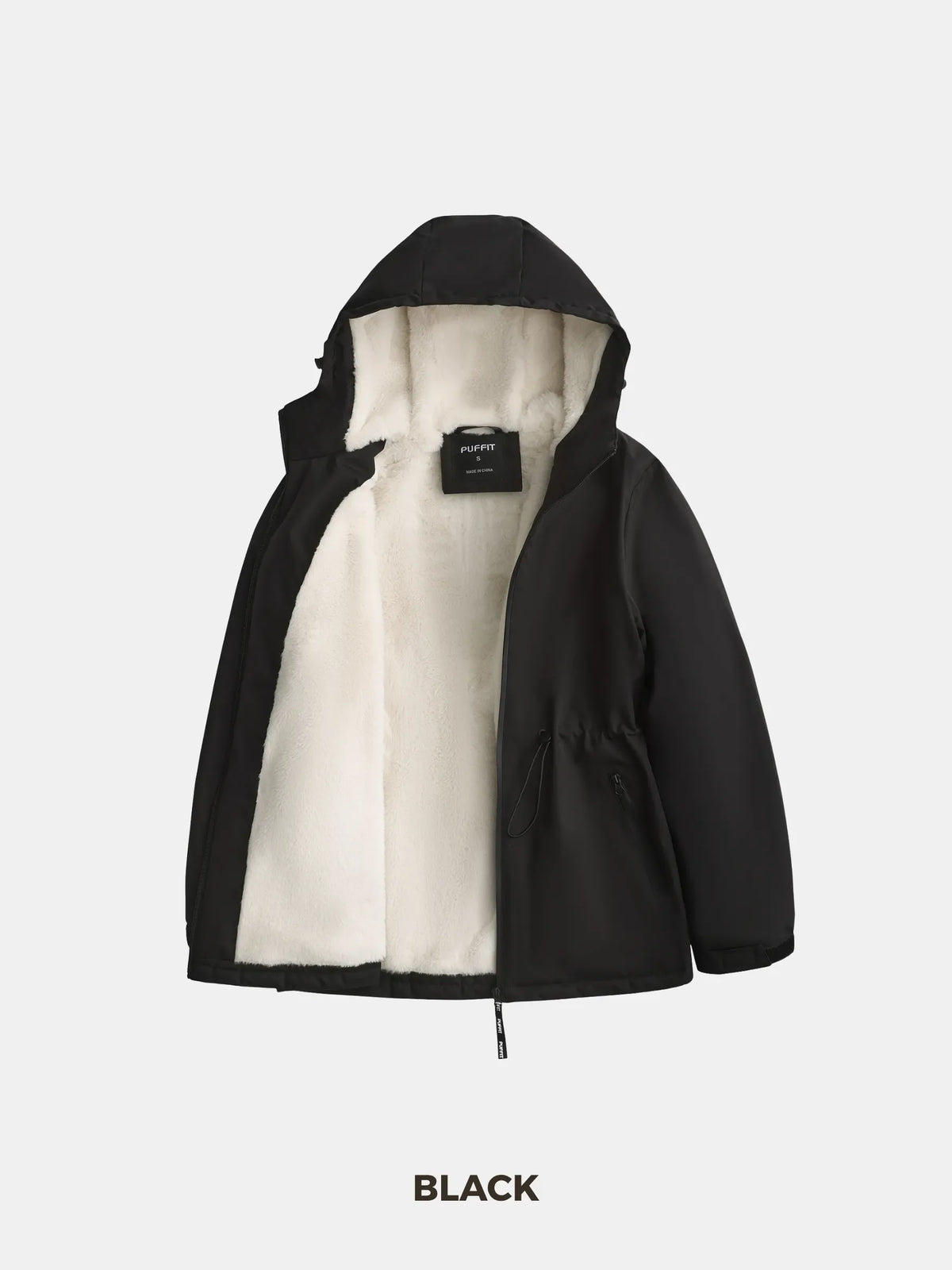 STM-TEX™ Classic Full Zip Rain Jacket