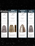 STM-TEX™ Classic Full Zip Rain Jacket