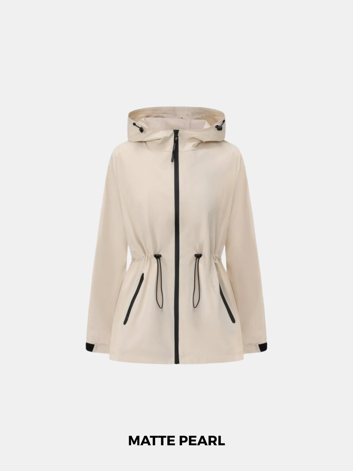 STM-TEX™ Classic Full Zip Rain Jacket