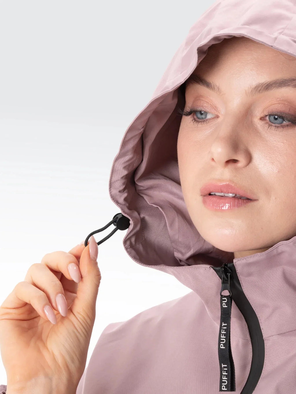 STM-TEX™ Basic Version Full Zip Rain Jacket
