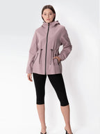 STM-TEX™ Basic Version Full Zip Rain Jacket