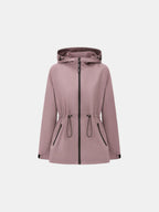 STM-TEX™ Classic Full Zip Rain Jacket