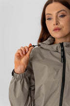 STM-TEX™ Classic Mid Length Large Pockets Raincoat