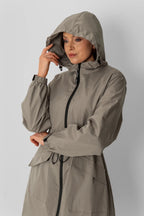 STM-TEX™ Classic Mid Length Large Pockets Raincoat