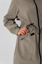 STM-TEX™ Classic Mid Length Large Pockets Raincoat