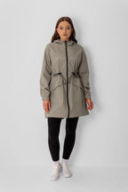 STM-TEX™ Classic Mid Length Large Pockets Raincoat