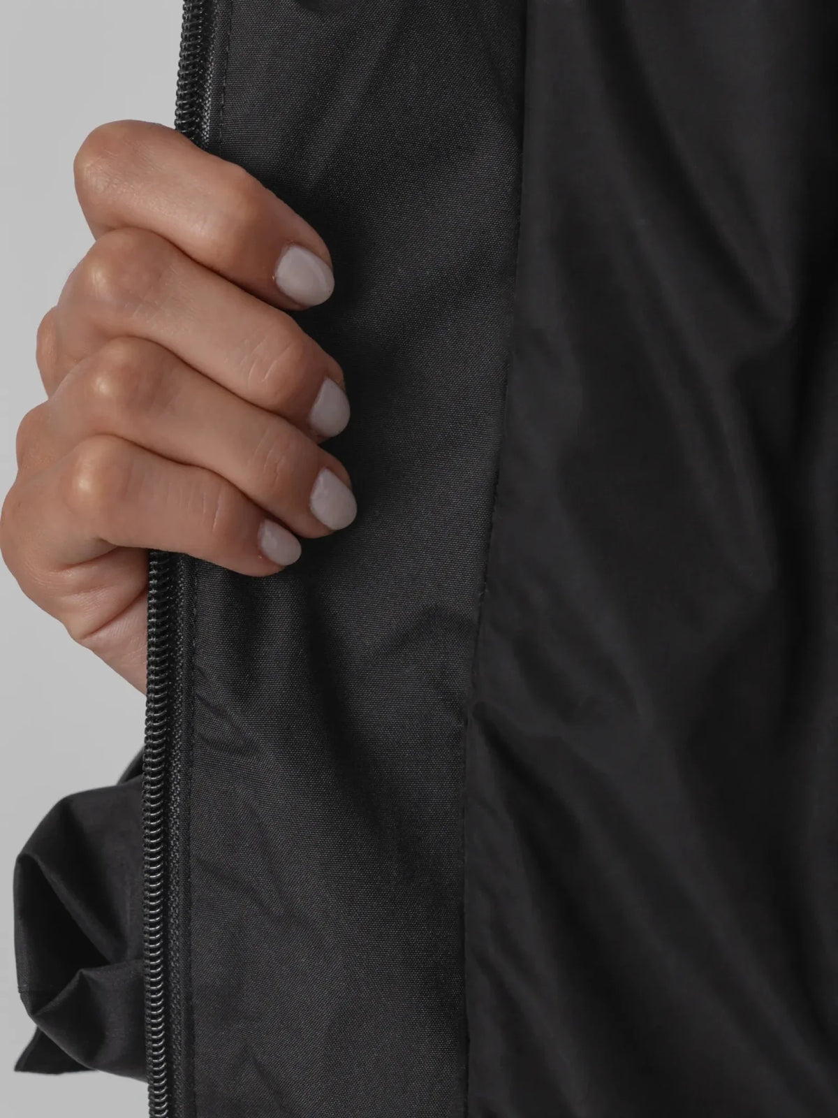 STM-TEX™ Classic Short Full Zip Rain Jacket