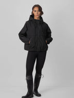 STM-TEX™ Classic Short Full Zip Rain Jacket