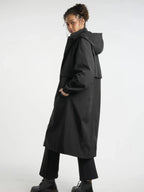 STM-TEX™ Elevated Long Breathable Raincoat