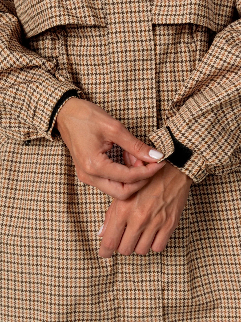 STM-TEX™ Elevated Long Breathable Raincoat