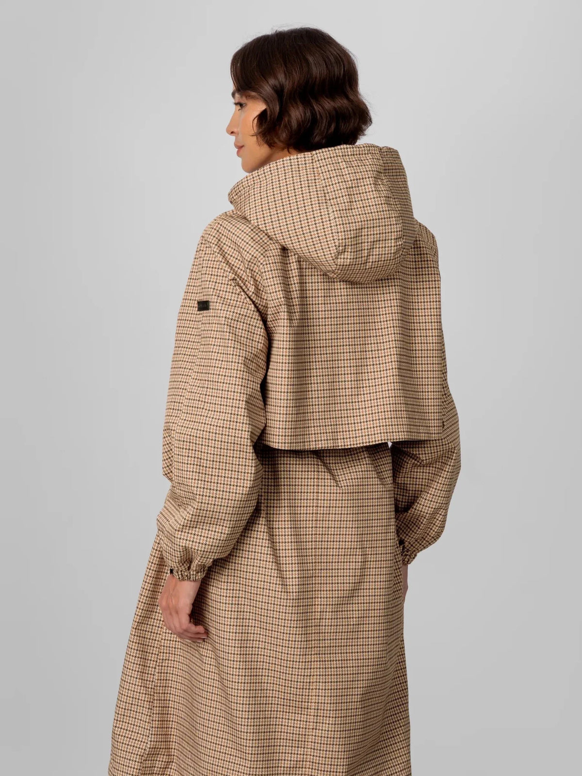 STM-TEX™ Elevated Long Breathable Raincoat