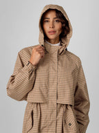 STM-TEX™ Elevated Long Breathable Raincoat