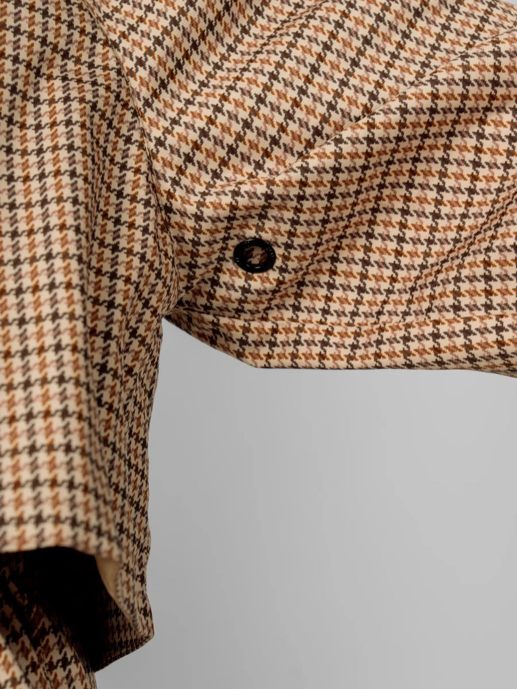STM-TEX™ Elevated Long Breathable Raincoat