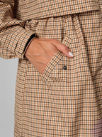 STM-TEX™ Elevated Long Breathable Raincoat