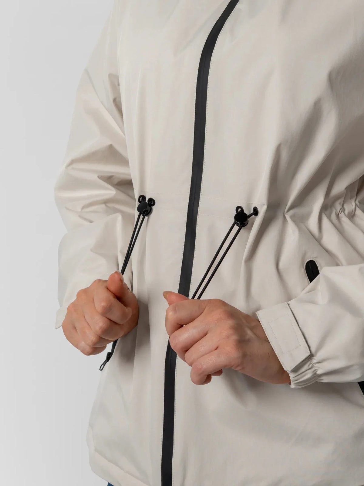 STM-TEX™ Classic Full Zip Rain Jacket