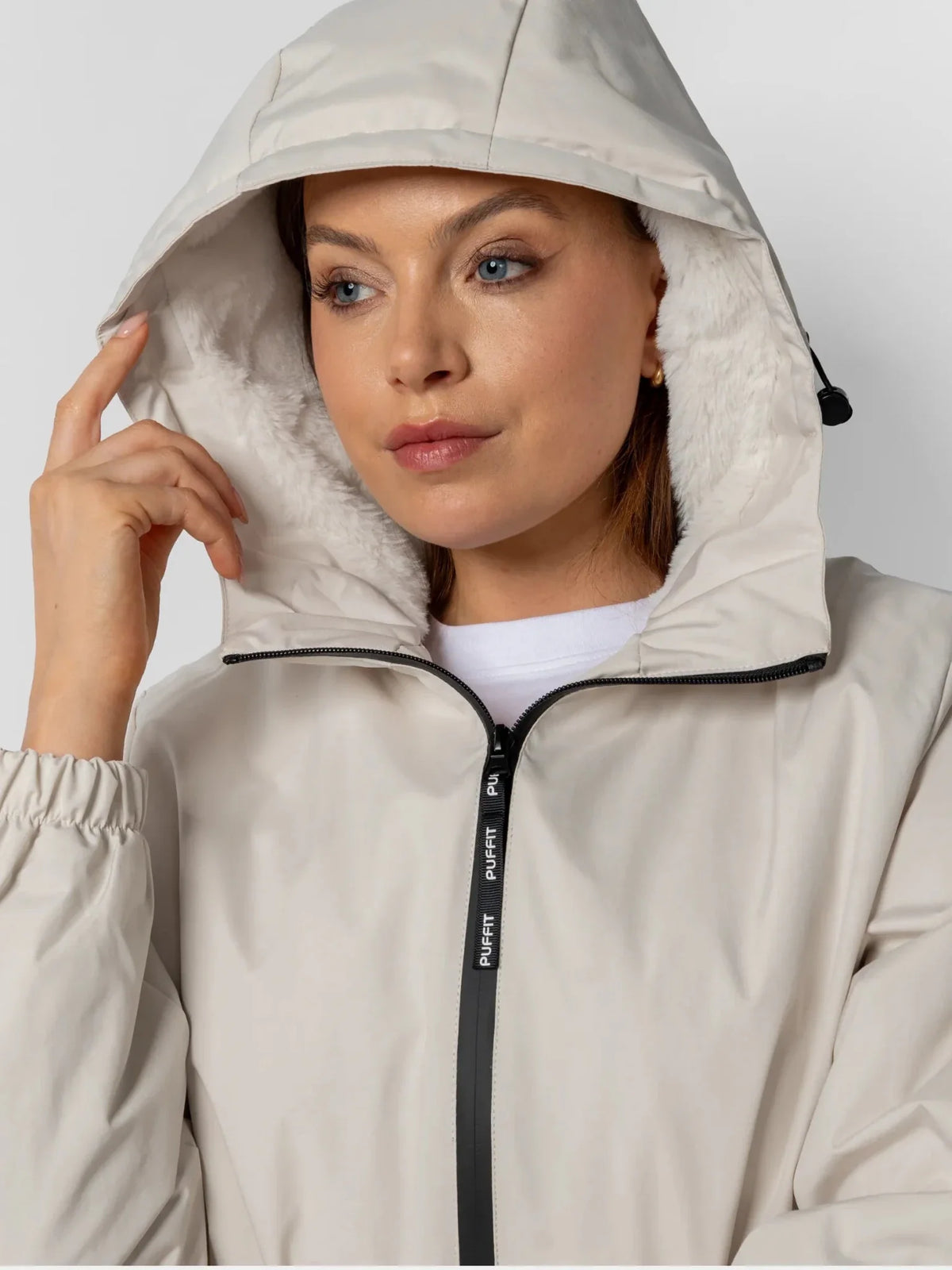 STM-TEX™ Classic Full Zip Rain Jacket